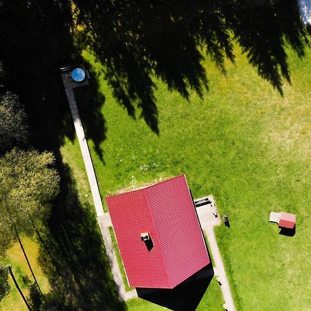 Penzion Meldri Vaidava Exteriér fotografie