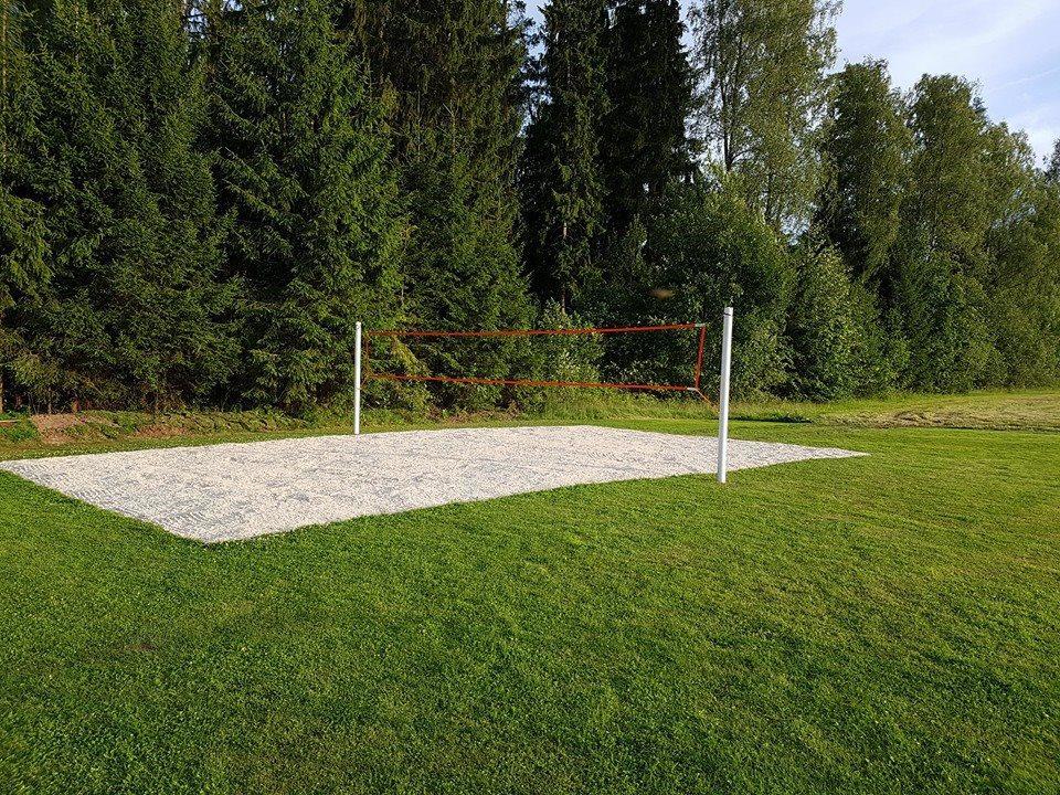 Penzion Meldri Vaidava Exteriér fotografie