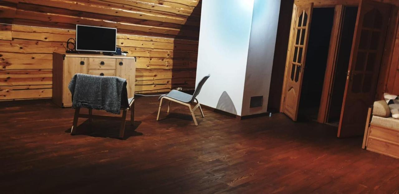 Penzion Meldri Vaidava Exteriér fotografie
