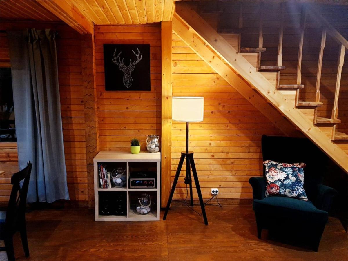 Penzion Meldri Vaidava Exteriér fotografie